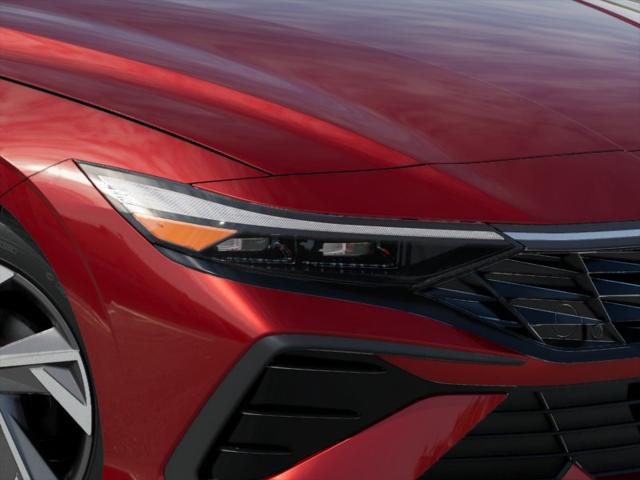 2026 Hyundai Elantra Hybrid Limited