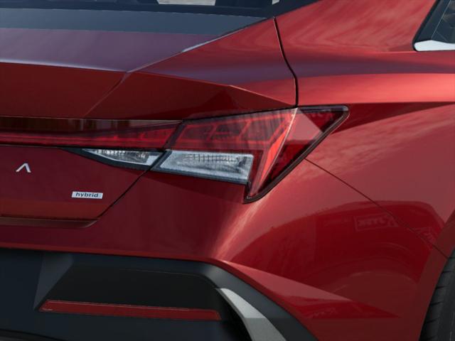 2026 Hyundai Elantra Hybrid Limited