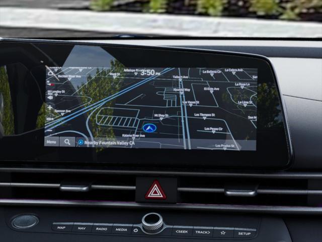 2026 Hyundai Elantra Hybrid Limited