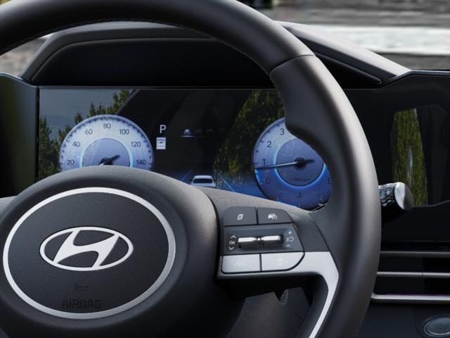 2026 Hyundai Elantra Hybrid Limited