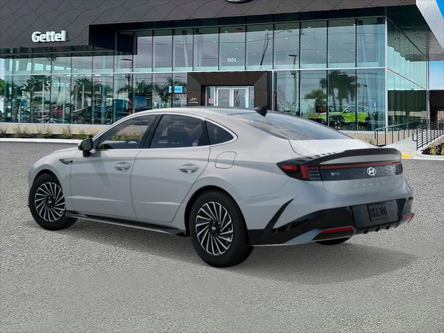 2026 Hyundai Sonata Hybrid SEL