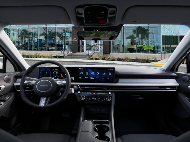 2026 Hyundai Sonata Hybrid SEL