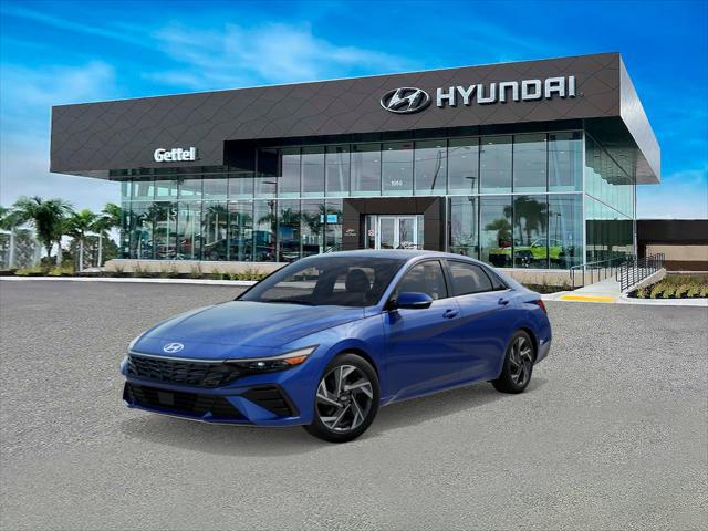 2026 Hyundai Elantra Limited for sale in PUNTA GORDA, FL