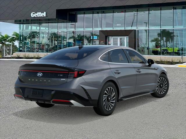 2026 Hyundai Sonata Hybrid SEL