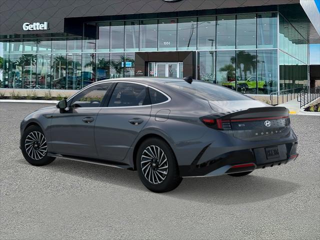 2026 Hyundai Sonata Hybrid SEL