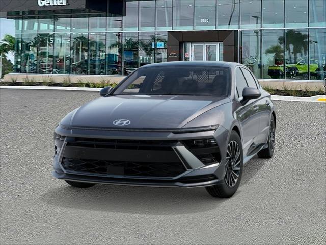 2026 Hyundai Sonata Hybrid SEL