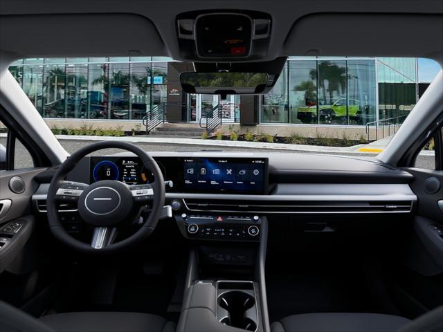 2026 Hyundai Sonata Hybrid SEL