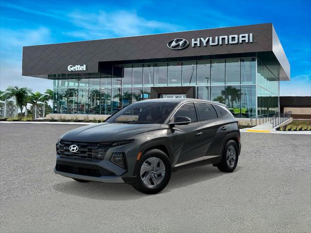 2026 Hyundai Tucson Hybrid Blue SE for sale in PUNTA GORDA, FL