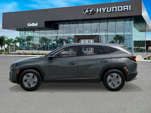 2026 Hyundai Tucson Hybrid Blue SE