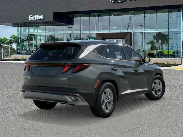 2026 Hyundai Tucson Hybrid Blue SE