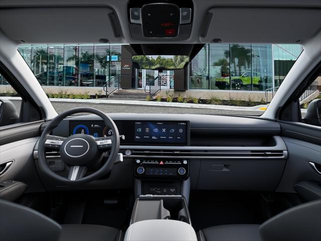 2026 Hyundai Tucson Hybrid Blue SE