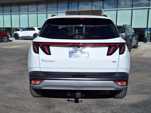 2025 Hyundai Tucson Limited