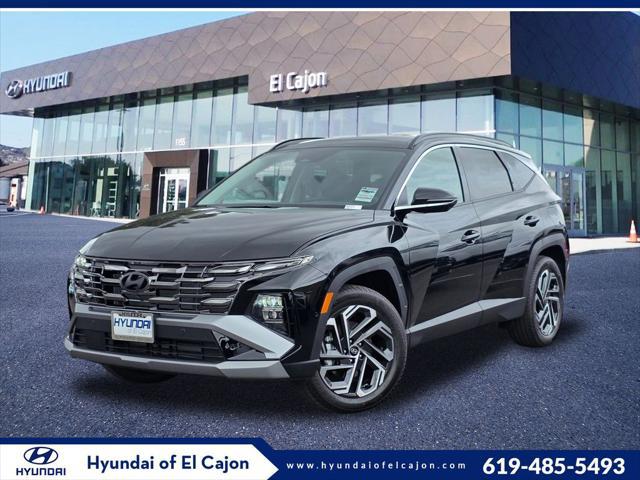 2026 Hyundai Tucson Limited for sale in EL CAJON, CA