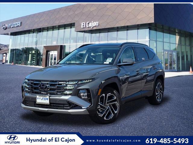 2026 Hyundai Tucson Limited for sale in EL CAJON, CA