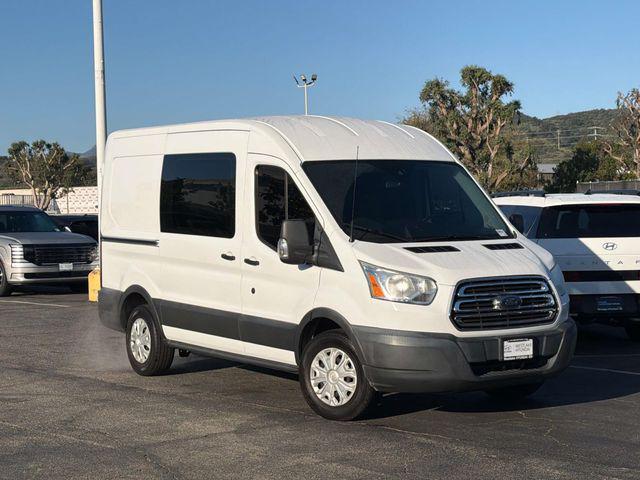 2015 Ford Transit Medium Roof w/Sliding Side Door for sale in THOUSAND OAKS, CA