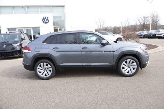 2022 Volkswagen Atlas Cross Sport 3.6L V6 SE w/Technology