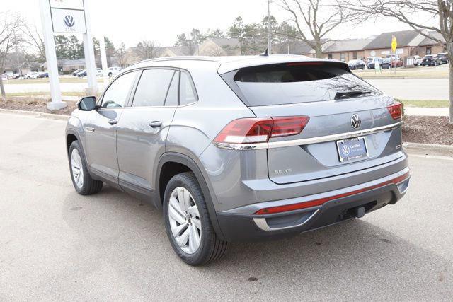 2022 Volkswagen Atlas Cross Sport 3.6L V6 SE w/Technology