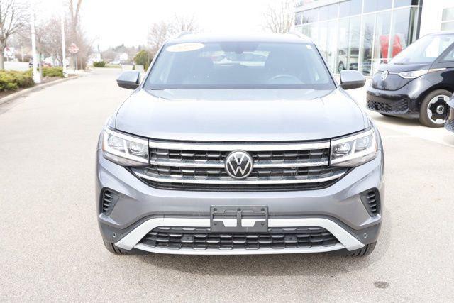 2022 Volkswagen Atlas Cross Sport 3.6L V6 SE w/Technology
