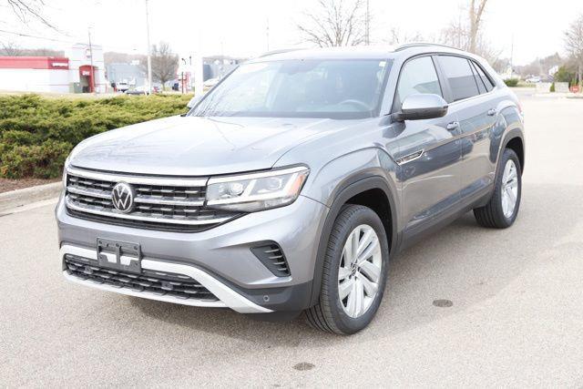 2022 Volkswagen Atlas Cross Sport 3.6L V6 SE w/Technology
