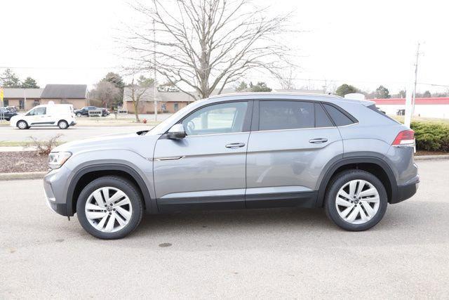2022 Volkswagen Atlas Cross Sport 3.6L V6 SE w/Technology