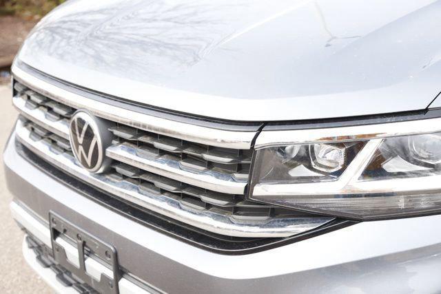 2022 Volkswagen Atlas Cross Sport 3.6L V6 SE w/Technology