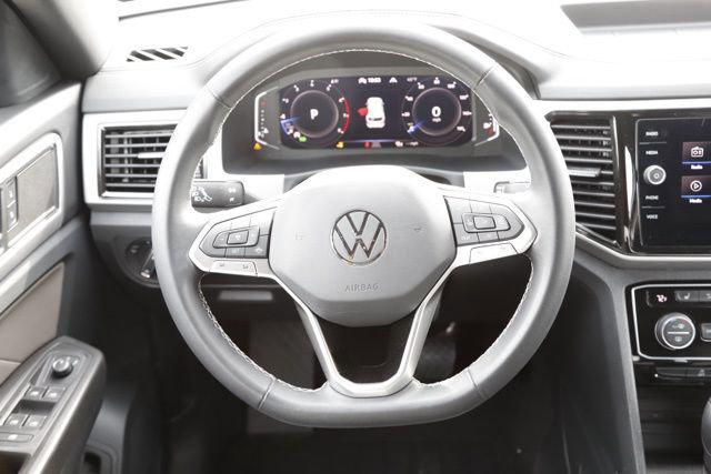 2022 Volkswagen Atlas Cross Sport 3.6L V6 SE w/Technology