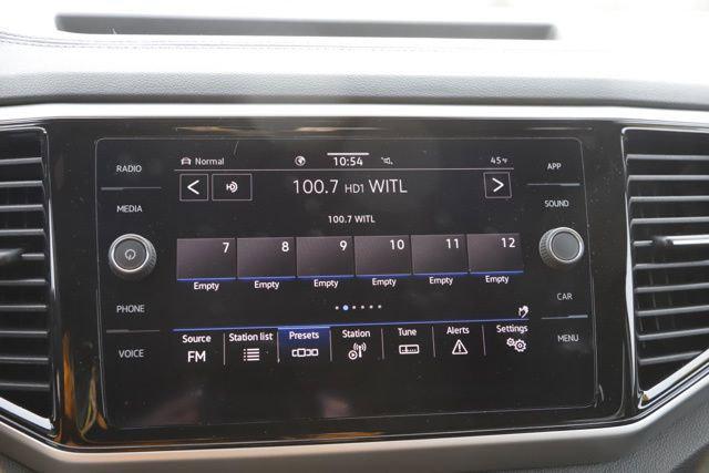 2022 Volkswagen Atlas Cross Sport 3.6L V6 SE w/Technology