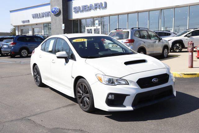 2021 Subaru WRX Base for sale in LANSING, MI