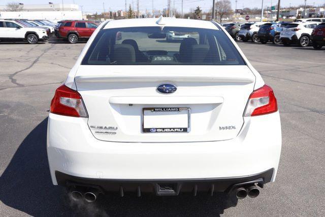2021 Subaru WRX Base