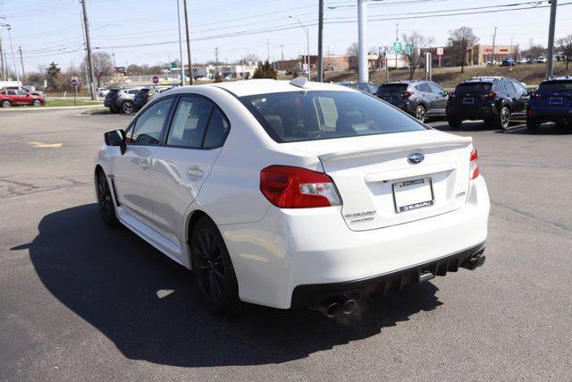 2021 Subaru WRX Base
