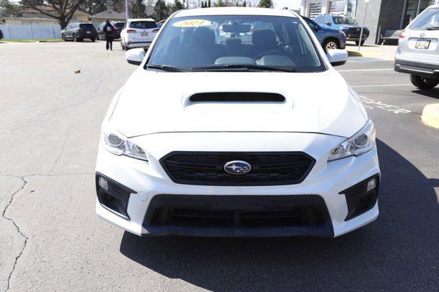 2021 Subaru WRX Base