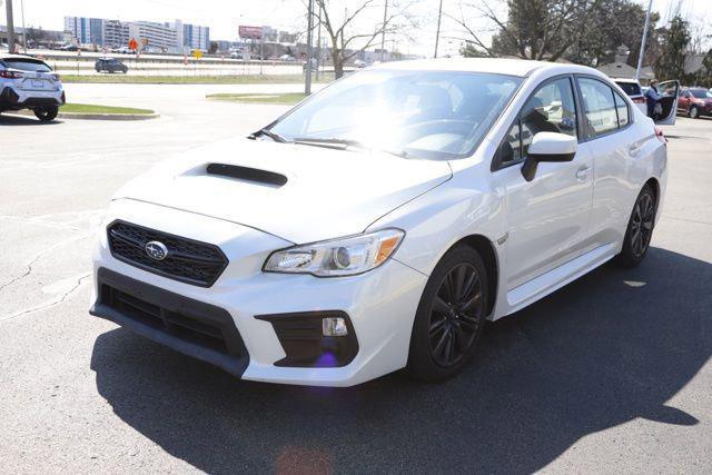 2021 Subaru WRX Base
