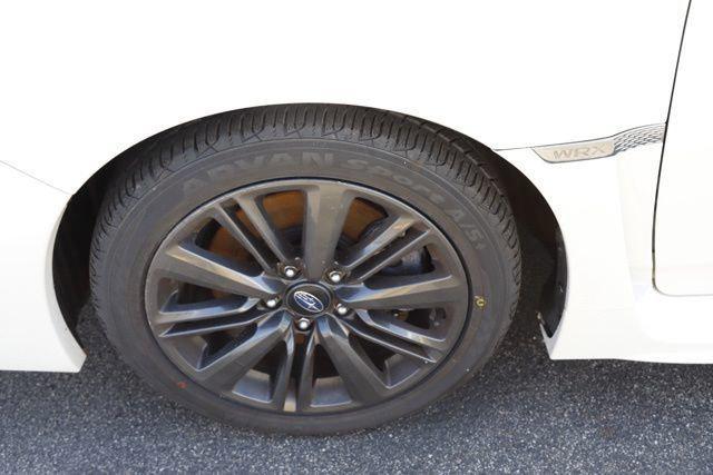2021 Subaru WRX Base