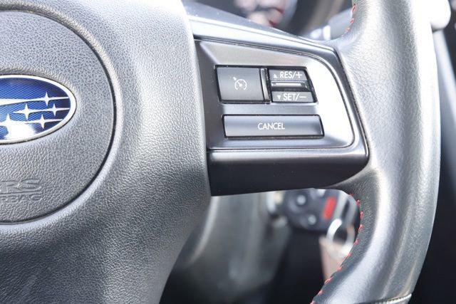 2021 Subaru WRX Base