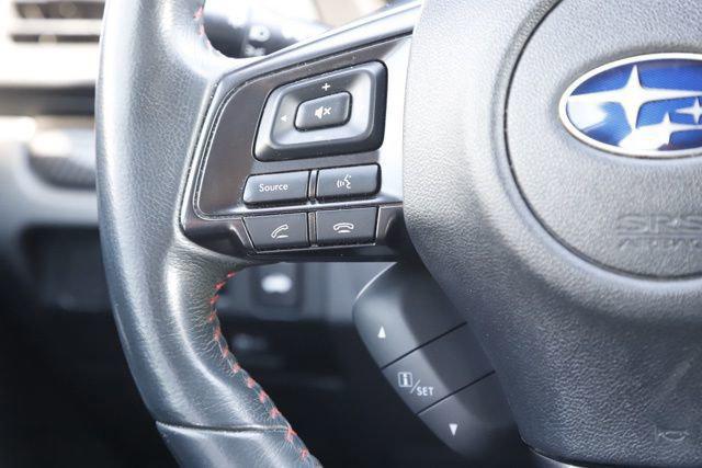 2021 Subaru WRX Base