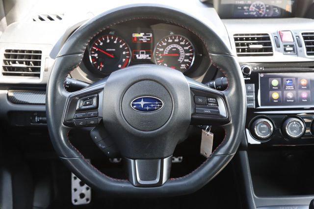 2021 Subaru WRX Base