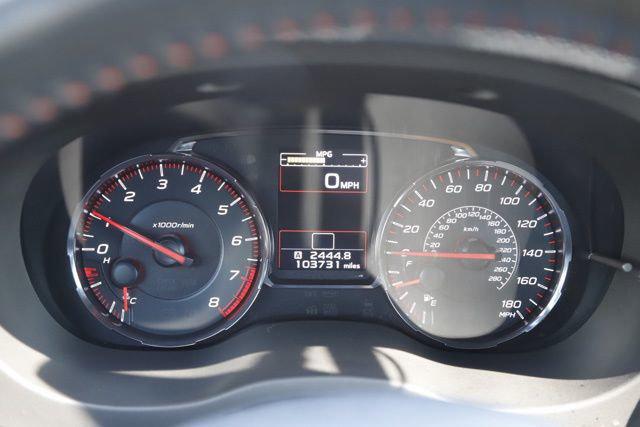 2021 Subaru WRX Base