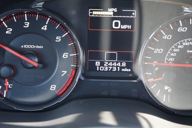 2021 Subaru WRX Base