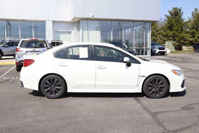 2021 Subaru WRX Base