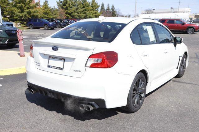 2021 Subaru WRX Base