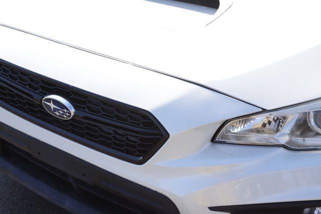 2021 Subaru WRX Base
