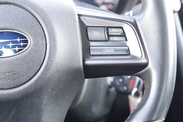 2021 Subaru WRX Base