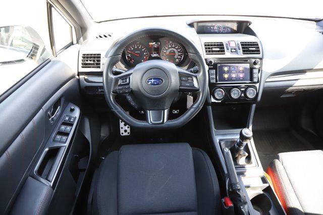 2021 Subaru WRX Base