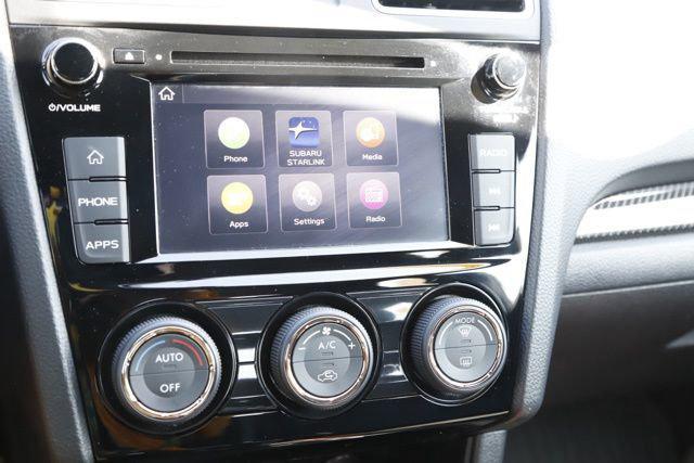 2021 Subaru WRX Base