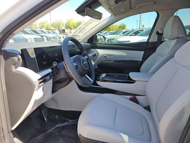 2026 Hyundai Tucson Hybrid Blue SE
