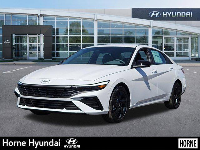 2026 Hyundai Elantra SEL Sport for sale in APACHE JUNCTION, AZ