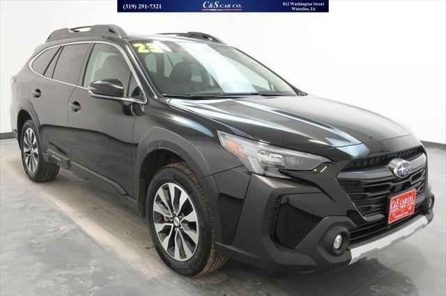 2023 Subaru Outback Limited for sale in WATERLOO, IA