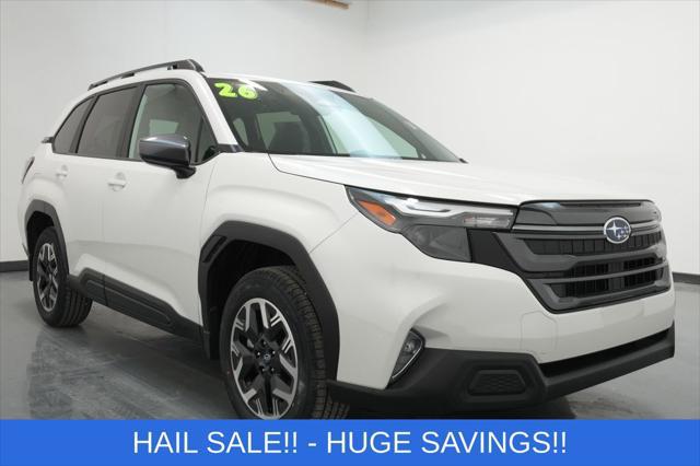 2026 Subaru Forester Premium for sale in WATERLOO, IA