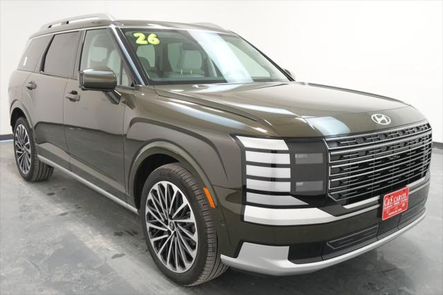 2026 Hyundai Palisade Calligraphy for sale in WATERLOO, IA