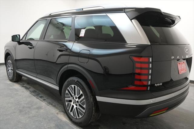 2026 Hyundai Palisade SEL 8P